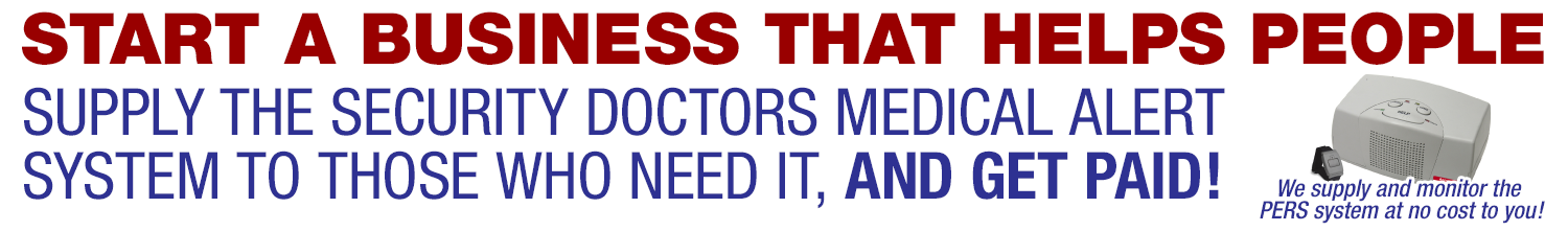 Security Doctors medicalalert system